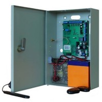 AS006MG Феникс (GSM+GPRS+ТеЛ+СПИ). Устройство оконечное объектовое приемно-контрольное c GSM коммуникатором. Телемак