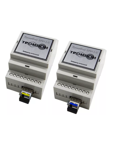 SFP, для коммутаторов серии Тромбон IP. SFP-модуль. ТРОМБОН в Якутске