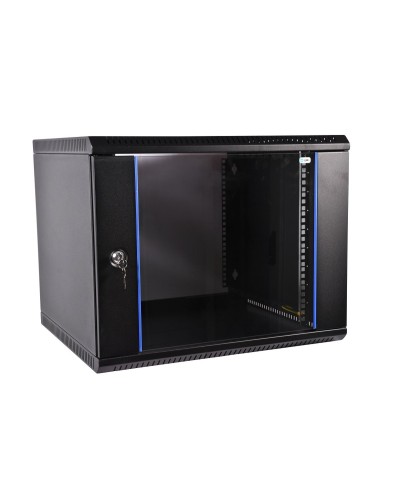 ШРН-Э-12.500-9005. Шкаф телекоммуникационный 19 настенный 12U. ЦМО в Якутске