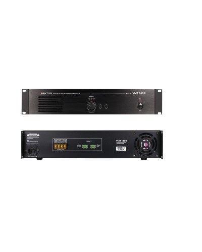 Вектор УМТ-1480Д. Усилитель мощности 480Вт. Вектор в Якутске