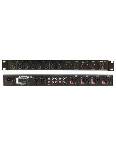 ВЕКТОР М-442 v2. Предусилитель-микшер. Вектор в Якутске