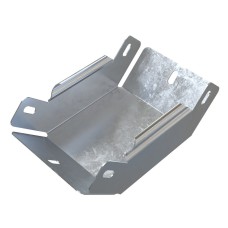 Угол вертикальный внутренний 90 UVV90 400-50-1,0 (UVV9040050101). Угол вертикальный внутренний. ВМК