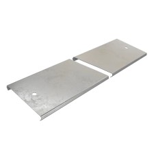 Крышка для лотка шириной 300мм Сендземира 0,7мм (KL3003000071). Крышка лотка. ВМК